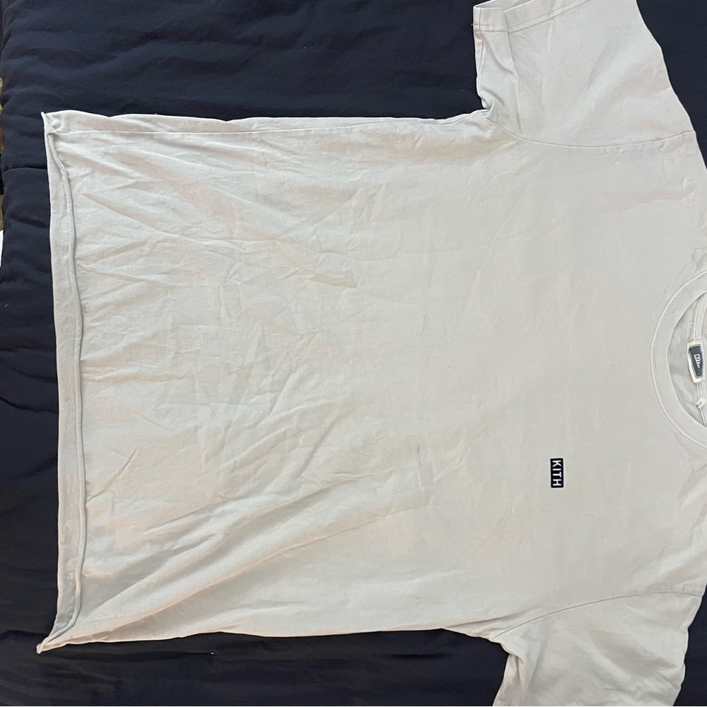 White Kith Shirt